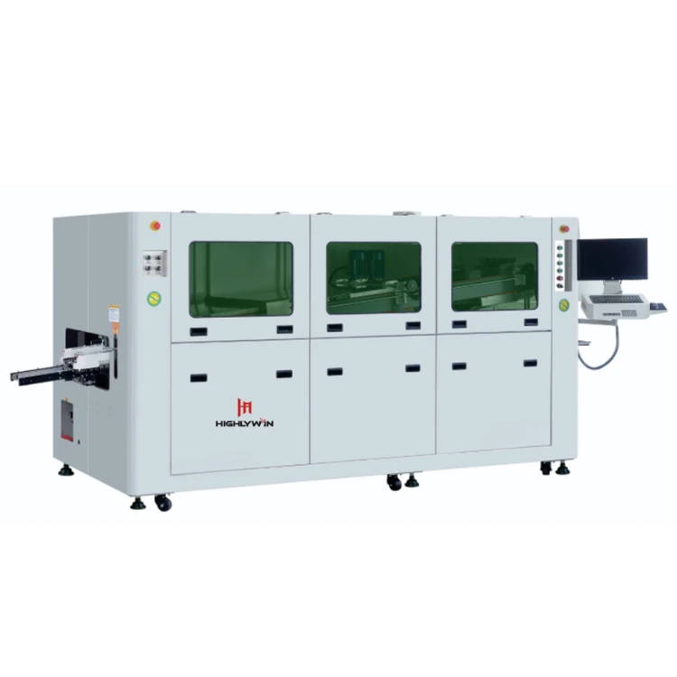 Lead-free Wave Soldering Machine